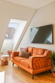 Dry Flower 2BR | Parking | Gym Skyline - Image 2