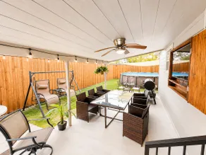Family-Friendly Pool Home Patio BBQ Near Downtown - Image 4