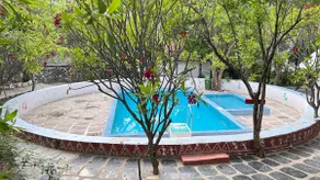 LiveSleep Art Retreat |AC Pool Resort-Forest-PetOK - Image 4