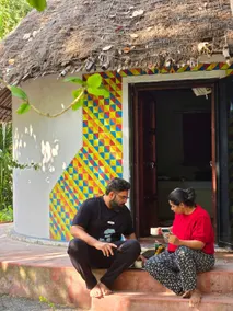 LiveSleep Art Retreat |AC Pool Resort-Forest-PetOK - Image 3