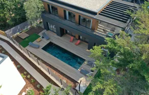 Prestigious Sunset Villa 2 with Balinese pool - Image 3