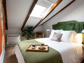 Casa Novicia Mayor, Sophisticated Penthouse I 1 Bedroom I... - Image 4