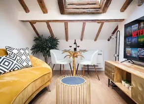 Casa Novicia Mayor, Sophisticated Penthouse I 1 Bedroom I... - Image 2