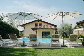 “Il Pensiero” House with pool in Collio - Image 3