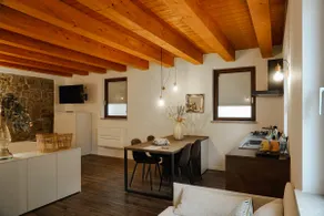 “Il Pensiero” House with pool in Collio - Image 5