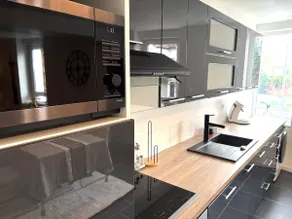 Duplex 6 pers 3 Ch, Billard & Netflix, tout équipé - Image 4