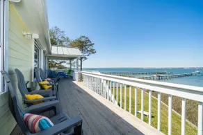 Soundfront Waterfront Home with Sunset Views - Image 2