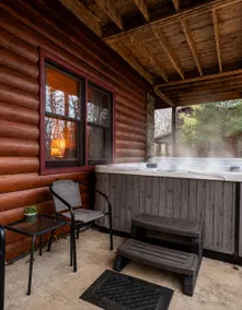 Near Toccoa River| Game room |Fire pit | Hot Tub - Image 3