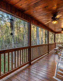 Near Toccoa River| Game room |Fire pit | Hot Tub - Image 5