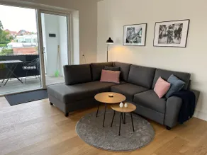 Apartment overlooking Skanderborg Lake with 8 beds - Image 5