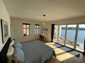 Apartment overlooking Skanderborg Lake with 8 beds - Image 4