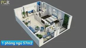 Elyday Apartment Hillside Phu Quoc - Sea & Firework view - Image 5