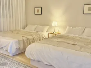With us2#Seoul Shinrim Station#Seowon Station#Seoul National University#Family Trip#Seoul Trip#Free Netflix#Wi-Fi#Mr. Mansion - Image 3