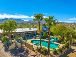 Private Hilltop Hacienda Getaway - 360* views - Image 5