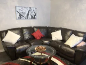 Brand new basement, very nice area - Image 4