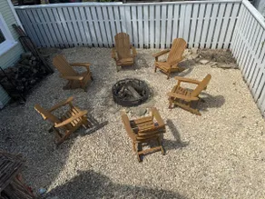Lake Cottage w/Roof Top Deck, Hot Tub&Fire Pit - Image 5
