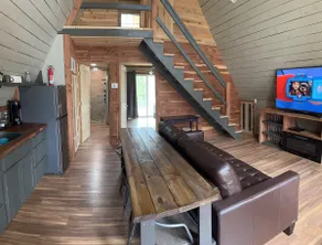 Coyote Creek A-Frame Cabin - Image 3