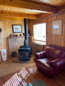 Cabin by the Pond - Image 2
