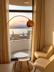 ”Landscape Shell City Apartment” (full sea view) - Image 5