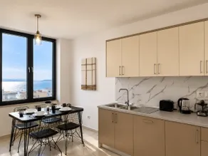 ”Landscape Shell City Apartment” (full sea view) - Image 4