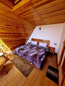 The Woodshed | Wooden A-Frame Cottage (101) - Image 3