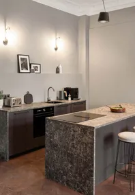 Feel-good apartment with kitchen, garden and sauna - Image 5