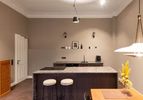 Feel-good apartment with kitchen, garden and sauna - Image 4