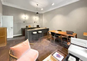Feel-good apartment with kitchen, garden and sauna - Image 3
