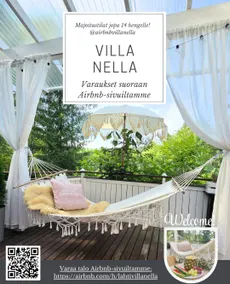 Villa Nella - Large house for 14 in Lahti - Image 4