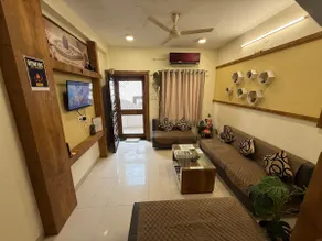 Nandi Homes Homestay- 2BHK Home - Image 3