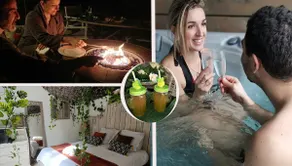 Var Romantic stay Pool and Jacuzzi - Image 5
