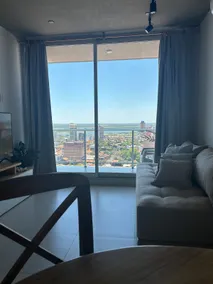 A bright apartment in the center on the 15th floor - Image 2