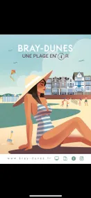 Une maison familiale confortable, à quelques pas de la mer et des dunes - Image 5