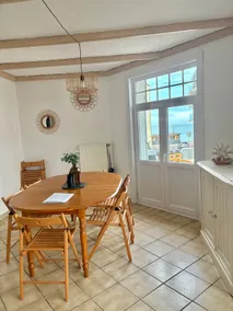 Une maison familiale confortable, à quelques pas de la mer et des dunes - Image 4