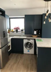 HarbourSide Studio apartment Poole Hamworthy Bh15 - Image 2