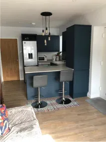 HarbourSide Studio apartment Poole Hamworthy Bh15 - Image 3