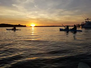Waterfront with private dock, hottub, & swim mat, 3 miles to the Beach. - Image 2
