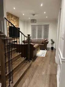 Warm & Stylish 4Bedroom Home | 3 Bath•Ajax Toronto - Image 2