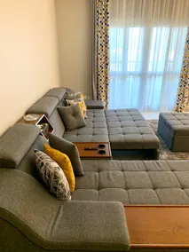 2Bdr Apt, Elsheikh Zayed/By Palma-Casa (Families) - Image 2