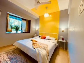 Bliss Nest in Bandra*Central Location*Wi-fi* - Image 2