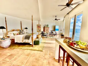Secluded one-of-a-kind Romantic Beachfront Casita! - Image 3
