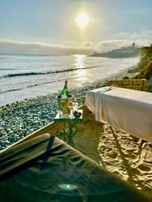 Secluded one-of-a-kind Romantic Beachfront Casita! - Image 5