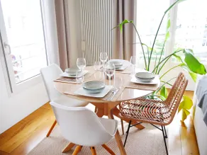 2-Room Apartment with Terrace | Direct Access to Stade de France and Paris - Image 3
