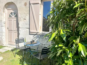 House garden/private parking center @casaberruyere - Image 4