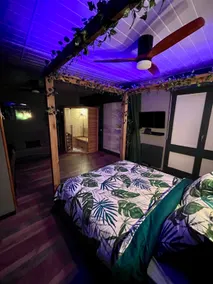 Oasis Tropical Sauna Privé Vue Mer & Plage À 100M - Image 3