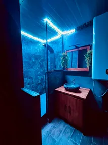 Oasis Tropical Sauna Privé Vue Mer & Plage À 100M - Image 4