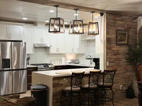 Rustic Solitude 5Bdr/4Bth/2940 sq ft Luxury Lodge - Image 2