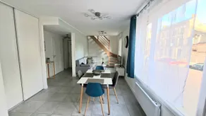 Cozy duplex apartment, with private parking - Image 4