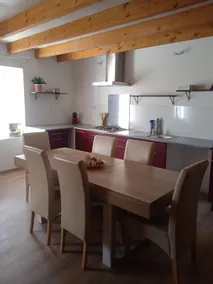 pretty duplex house in the countryside - Image 4