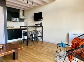 Duplex in the city center, left bank - Image 4